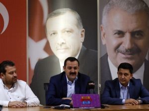 Ak Parti İl Başkanı Sümer’den Kurşun Değerlendirmesi