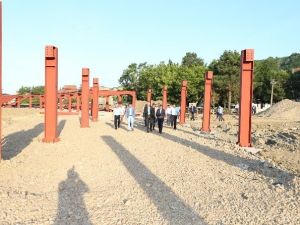 ‘Çöp’ten Çikolata Park’a