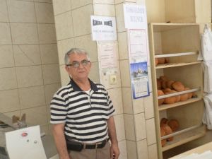Sinop’ta Askıda Ekmek Uygulaması