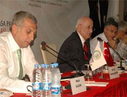 Yeni Anayasa Rize'de Tartışıldı