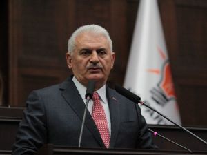 Ak Parti Grup Toplantısı