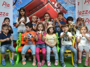 Origami Rekor Denemesi