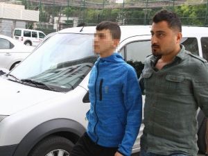 Cinayet Zanlısı Tutuklandı