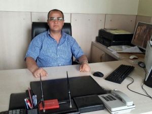 Alaçam Ptt Müdürlüğü’ne Hızır Uz Atandı