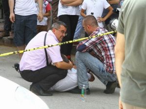 Samsun’da Silahlı Kavga: 1 Ölü