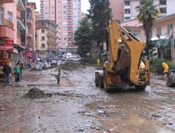 Rize'de Okullar 1 Gün Tatil