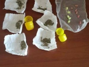 Çarşamba’da Uyuşturucu Operasyonu