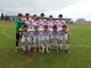 Eskişehir Spor’dan 4-4’lük Bir Galibiyet