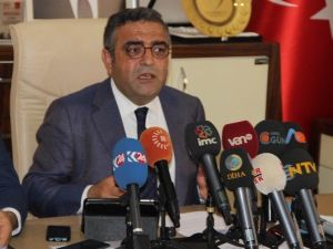 Chp’li Tanrıkulu: "Siyasetin Görevi Şehit Cenazeleri Ve Cezaevlerine Odaklanmak Değildir”