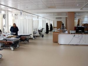 Gazi’ye Modern Acil