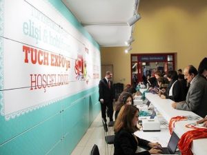 Ortadoğu Ve Kuzey Afrika Bölgesinin İlk Ve Tek Hobi Fuarı Tuch Expo 2015’e 39 Ülkeden Ziyaretçi