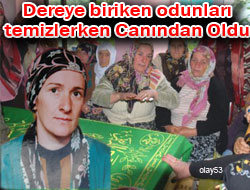 Su Kanalı Açarken Sel Geldi