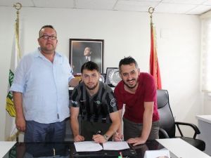 Ömer Bayram Akhisar Belediyespor’da