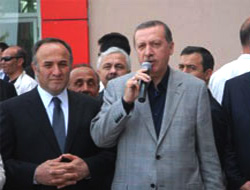 Başbakan Telefonla Bilgi Aldı