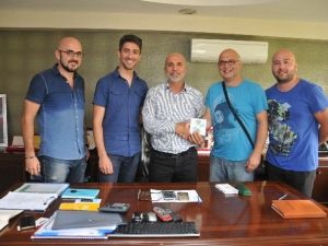 Alanyaspor’a Şampiyonluk Marşı