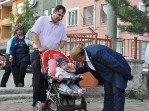 Bayat’ta Kardeşlik İftarı