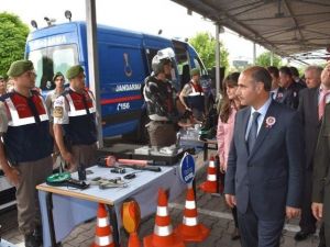 Jandarma Teşkilatının 177 Yıl Etkinlikleri