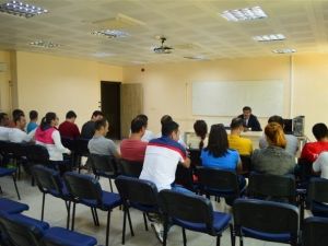 Bartın’da Spor Merkezleri Masaya Yatırıldı