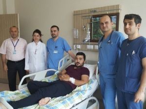 22 Yaşındaki Genç 5 Gün Boyunca Vücudu Soğutularak Hayata Tutundu