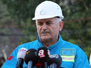 Başbakan Binali Yıldırım Kütahya’da