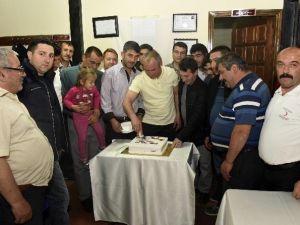 Gümüşhane’de Dünya Gönüllü Kan Bağışçıları Günü