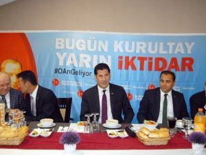 Mhp’li Sinan Oğan: ’’Korsan Kurultay Yapmıyoruz’’