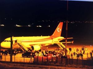 Cumhurbaşkanı Erdoğan Mardin’den Ayrıldı