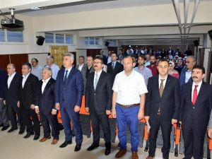 Gümüşhane’de Toprak Bayramı Kutlandı