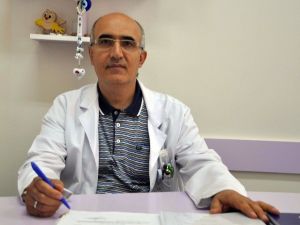 Çocuklarda Görülen Rota Virüsüne Dikkat