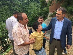 Hidrosefali Hastası Batuhan’ın Yol İsteği Gerçekleştirildi