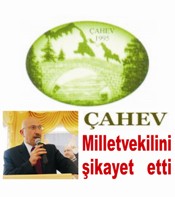 Başbakan'a virüs şikayeti