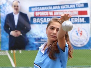 Köyden Türkiye Şampiyonluğuna
