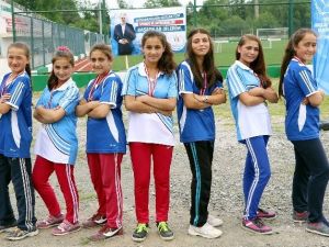 Köyden Türkiye Şampiyonluğuna