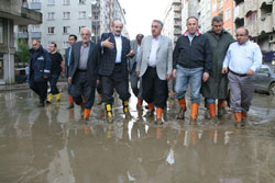 Rize’de Seferberlik İlan Edildi