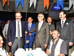 Başkan Yılmaz: "Sizler Bize Şehitlerimizin Emanetisiniz”