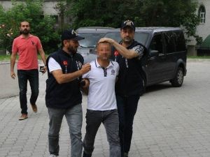 Samsun’daki Cinayetin Zanlısı Tutuklandı