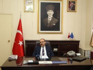 Bayburt Valisi Ustaoğlu Göreve Başladı