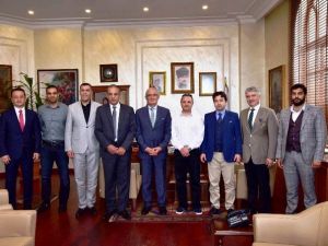 Ürdün-samsun Arası Direkt Uçuş Müjdesi