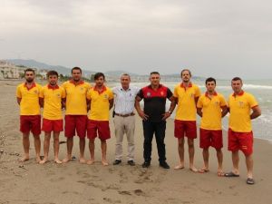 Cankurtaranlar Göreve Başladı