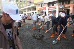 Rize Üniversitesi Rize İçin Seferber Oldu