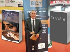 İlhan Akın’ın 16. Romanı “İs Vadisi”