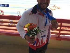 Canikli Milli Sporcu Avrupa Üçüncüsü