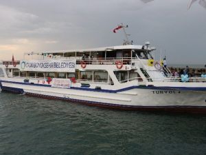 Denizde İftar