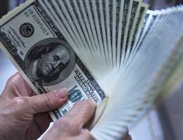 Dolar yeni güne yeni rekorla başladı