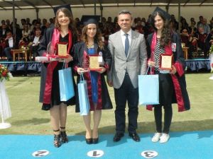 Makina Ve Endüstri Mühendisliği Mesleğine 133 Yeni Üye