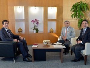 Bakan Zeybekci: "Krizden Rusya Daha Çok Etkilendi”