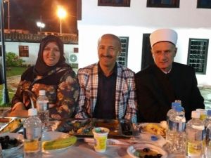 Sultangazi Belediyesi, Mehmet Akif’in Doğduğu Şehirde İftar Verdi