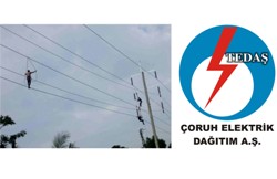 Çoruh Elektrik'te ihale süreci