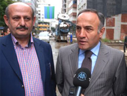 Rize Eski Görünümüne Kavuşuyor