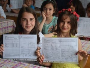 Fatsa’da 22 Bin 300 Öğrenci Karne Heyecanı Yaşayacak